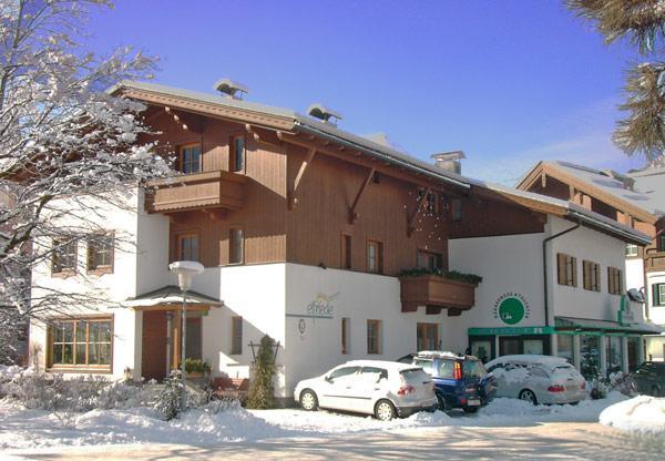Gaestehaus Elfriede Mayrhofen Dış mekan fotoğraf