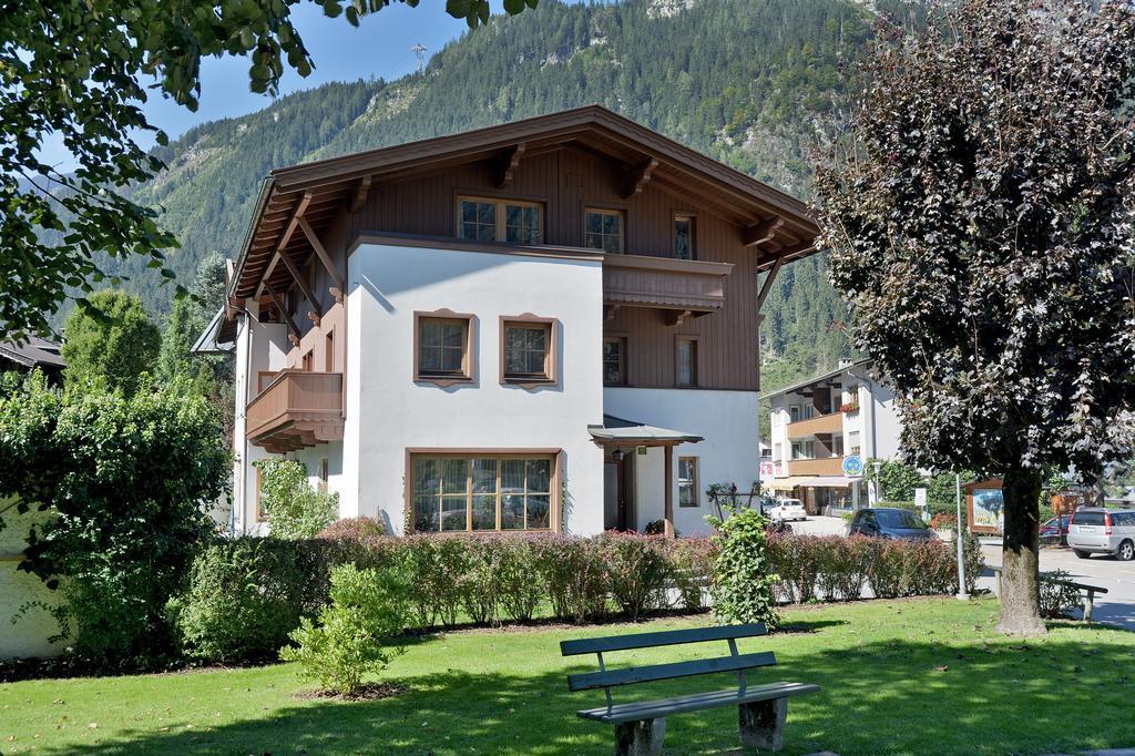 Gaestehaus Elfriede Mayrhofen Dış mekan fotoğraf
