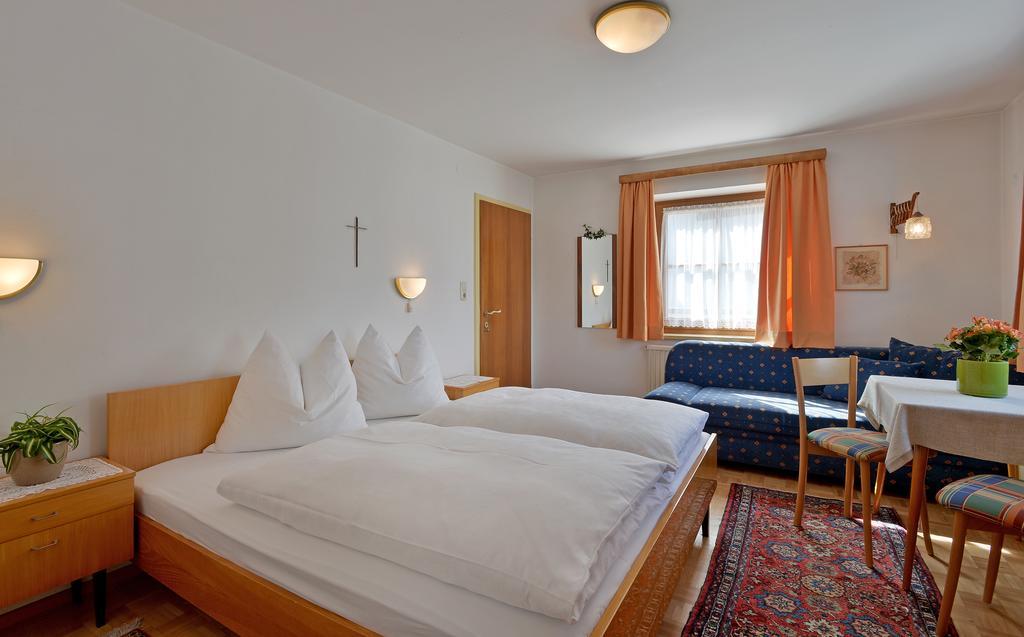 Gaestehaus Elfriede Mayrhofen Dış mekan fotoğraf