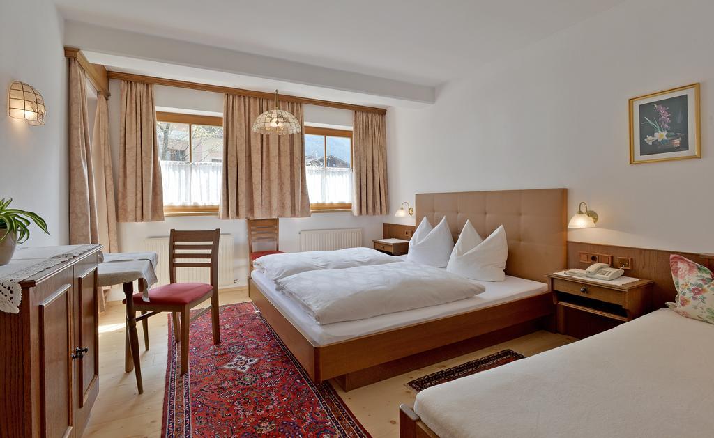 Gaestehaus Elfriede Mayrhofen Dış mekan fotoğraf