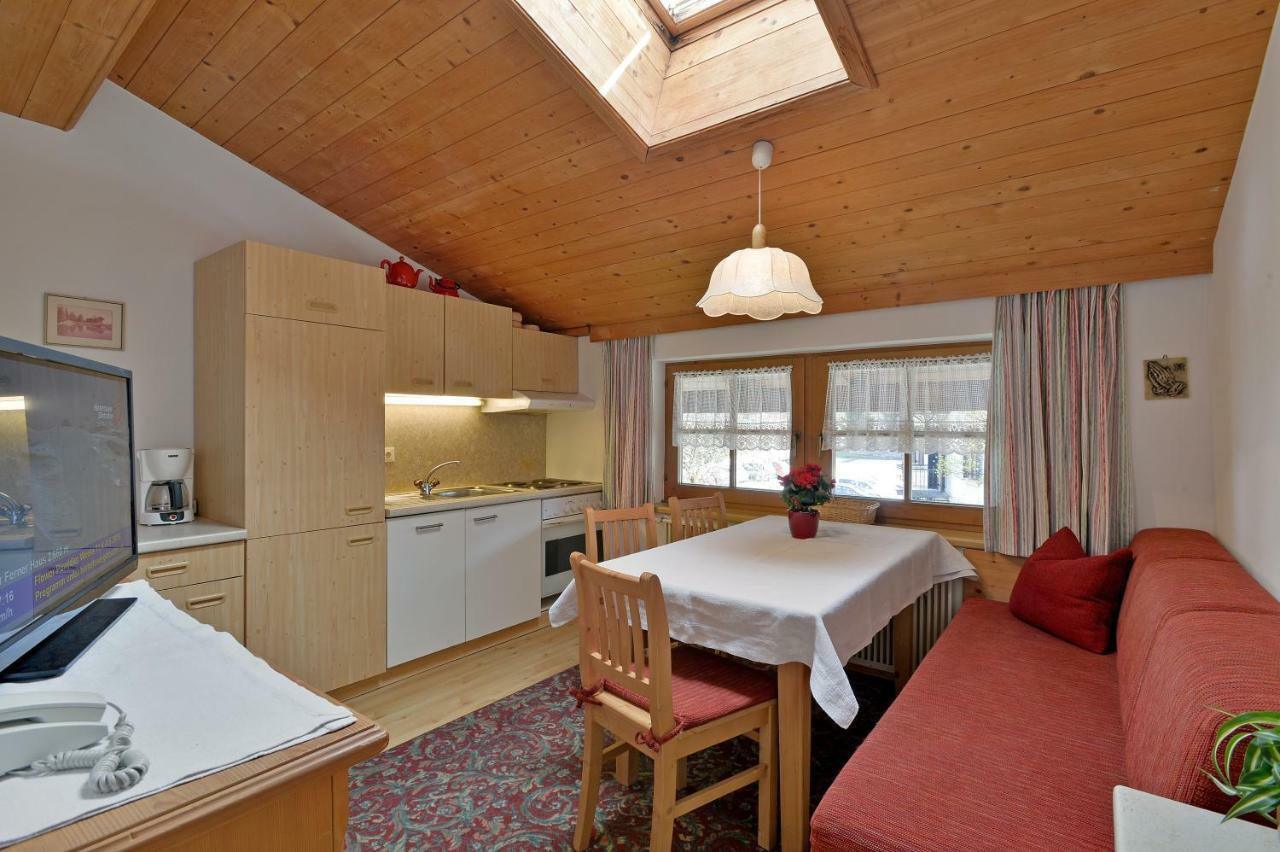 Gaestehaus Elfriede Mayrhofen Dış mekan fotoğraf